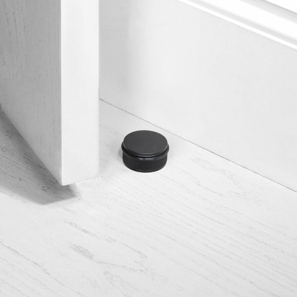 1. Door_Stop_Floor_Black