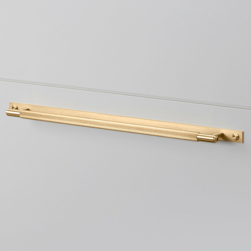 1._Pull_Bar_Plate_Large_Linear_Brass
