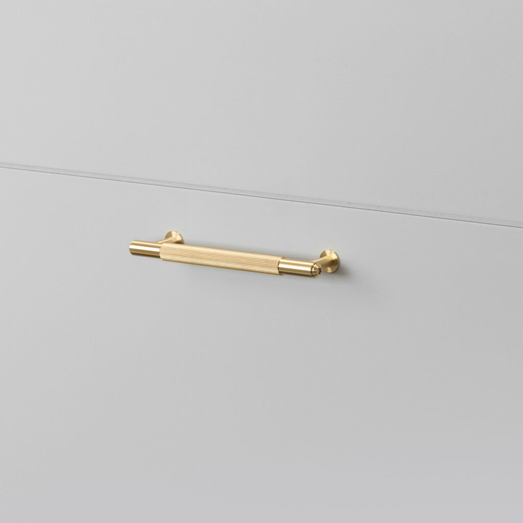 1._Pull_Bar_Small_Linear_Brass