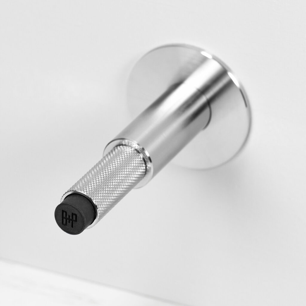 2. Door_Stop_Wall_Detail_Steel