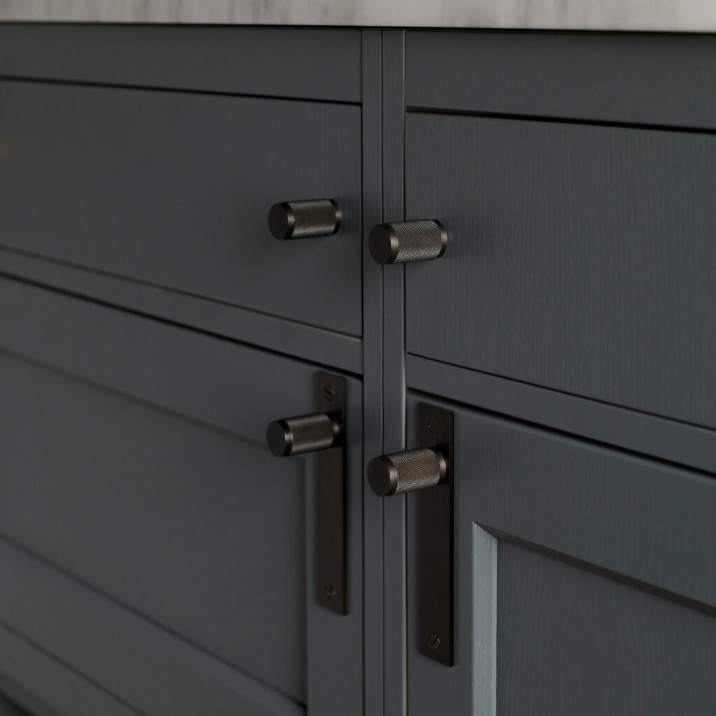 2. Furniture_Knob_Plate_Smoked-Bronze_Lifestyle-2