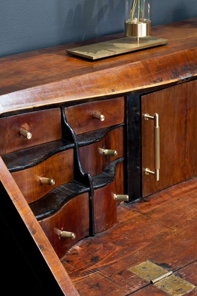 6. Furniture_Knob_Brass_Linear_Lifestyles