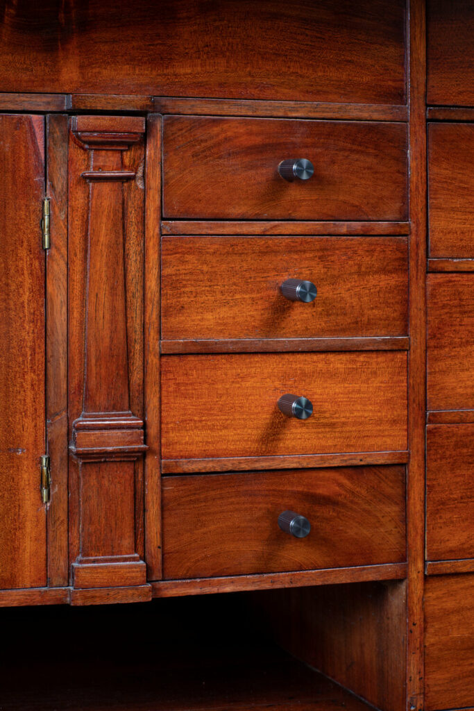 6. Furniture_Knob_Gun-Metal_Linear_Lifestyles