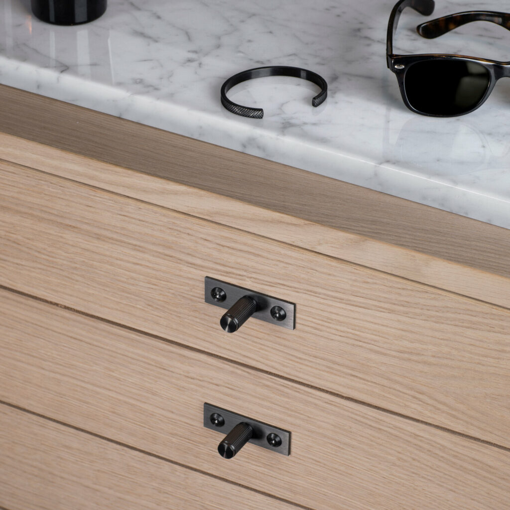 6._Furniture_Knob_Plate_Gun_Metal