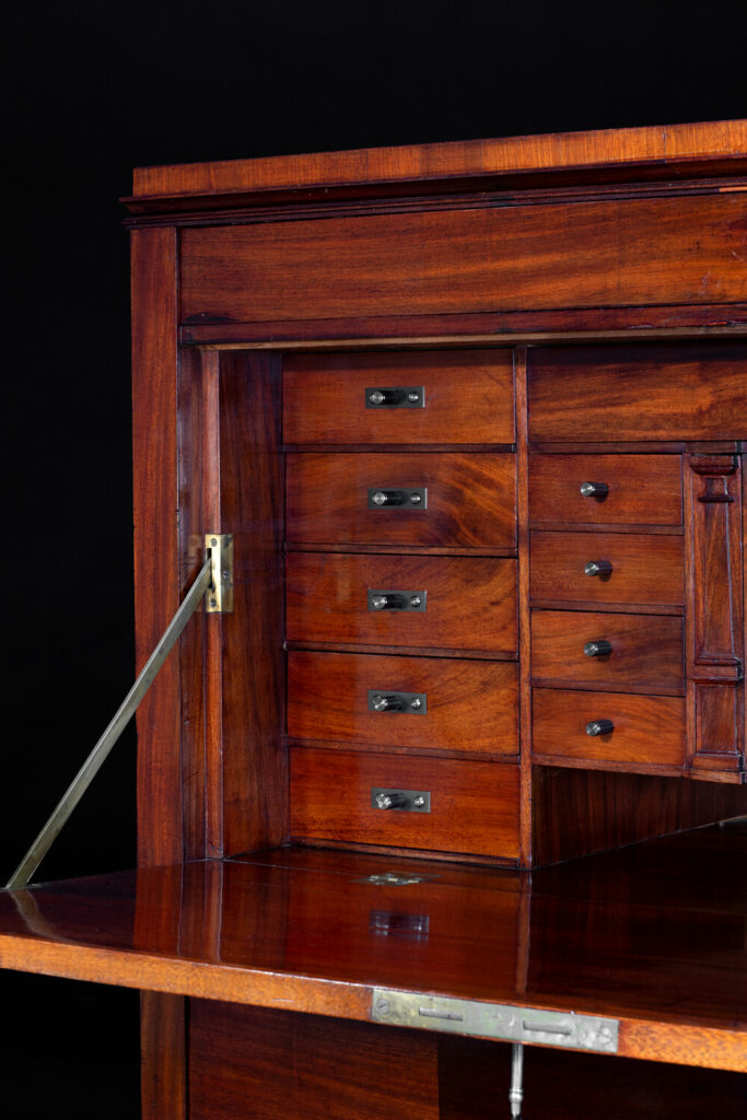 8. Furniture_Knob_Gun-Metal_Linear_Lifestyles