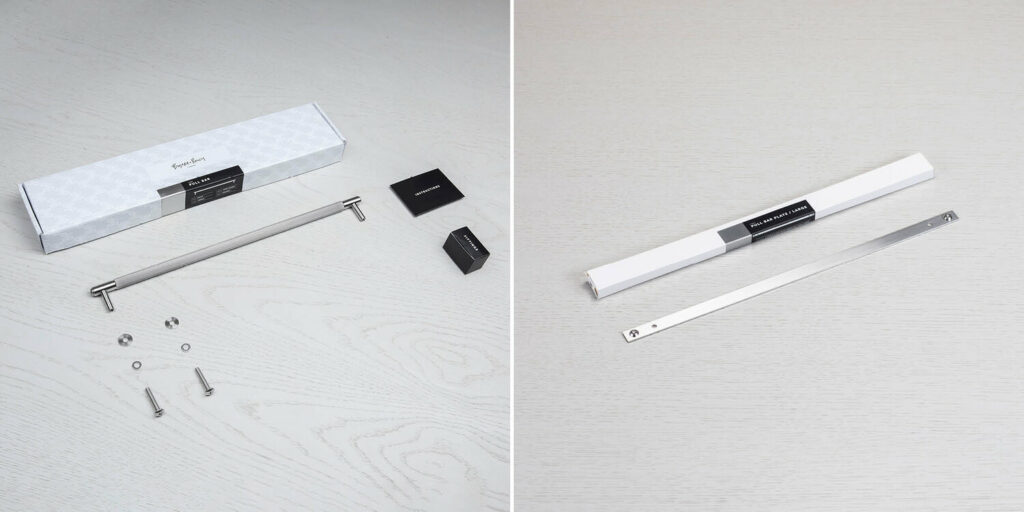 B+P-Pull-Bar-Linear-Unboxing-Large-Steel-Plate