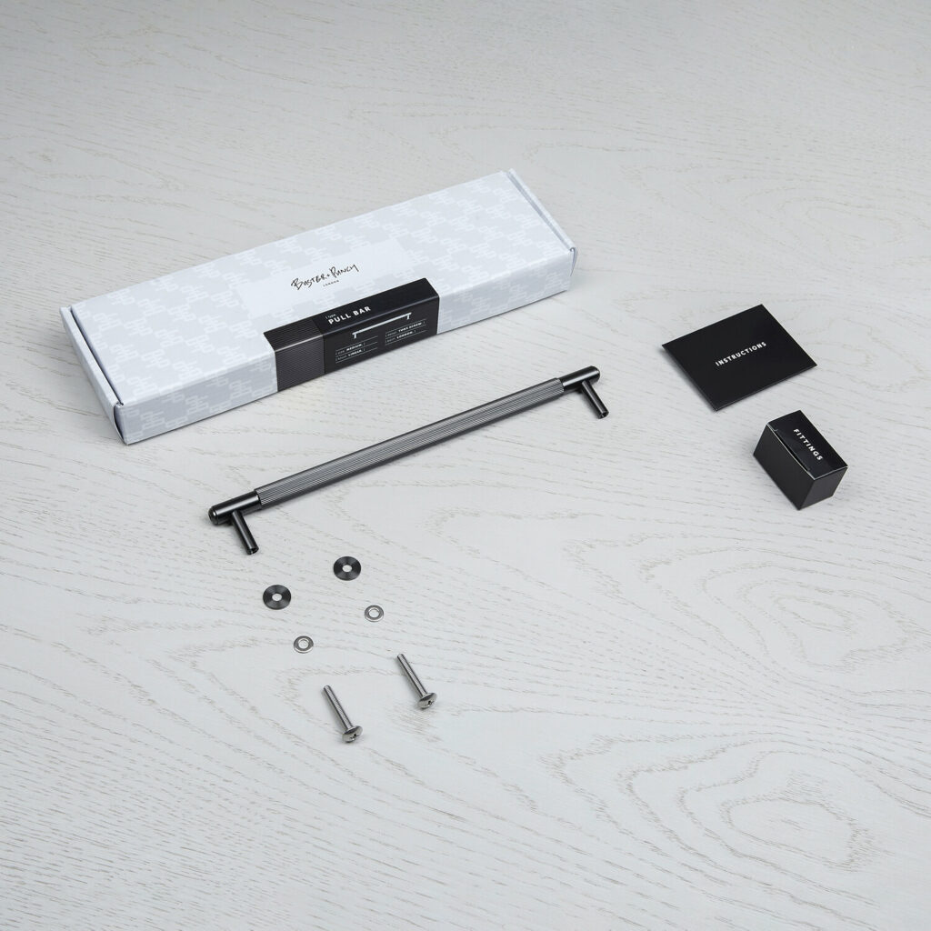 B+P-Pull-Bar-Linear-Unboxing-Medium-Gun-Metal-Web-Square