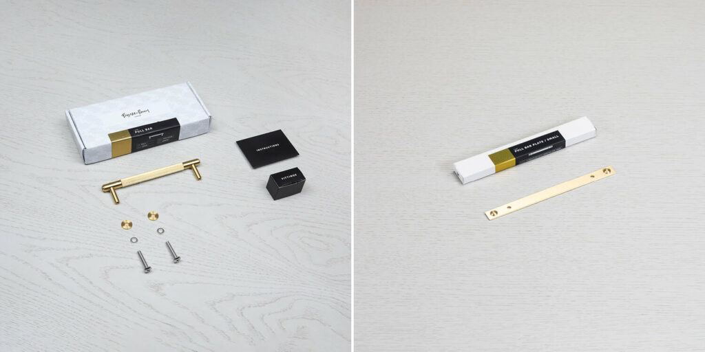 B+P-Pull-Bar-Linear-Unboxing-Small-Brass-Plate