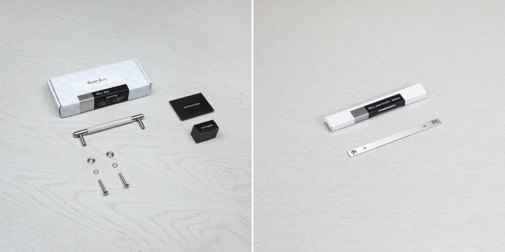 B+P-Pull-Bar-Linear-Unboxing-Small-Steel-Plate