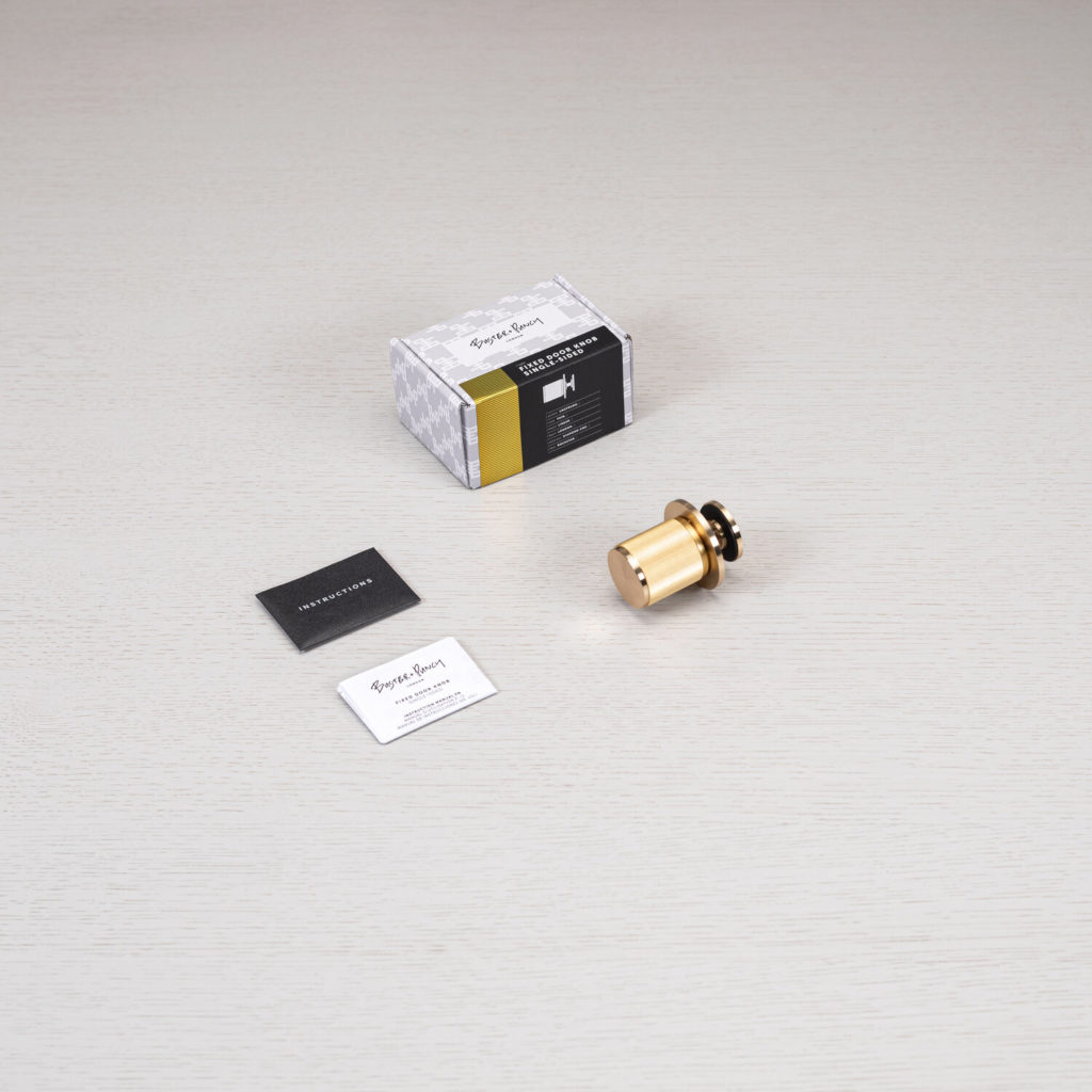 BP-Unboxing-FIXED-Door-Knob-Single-Sided-Linear-Web-Square