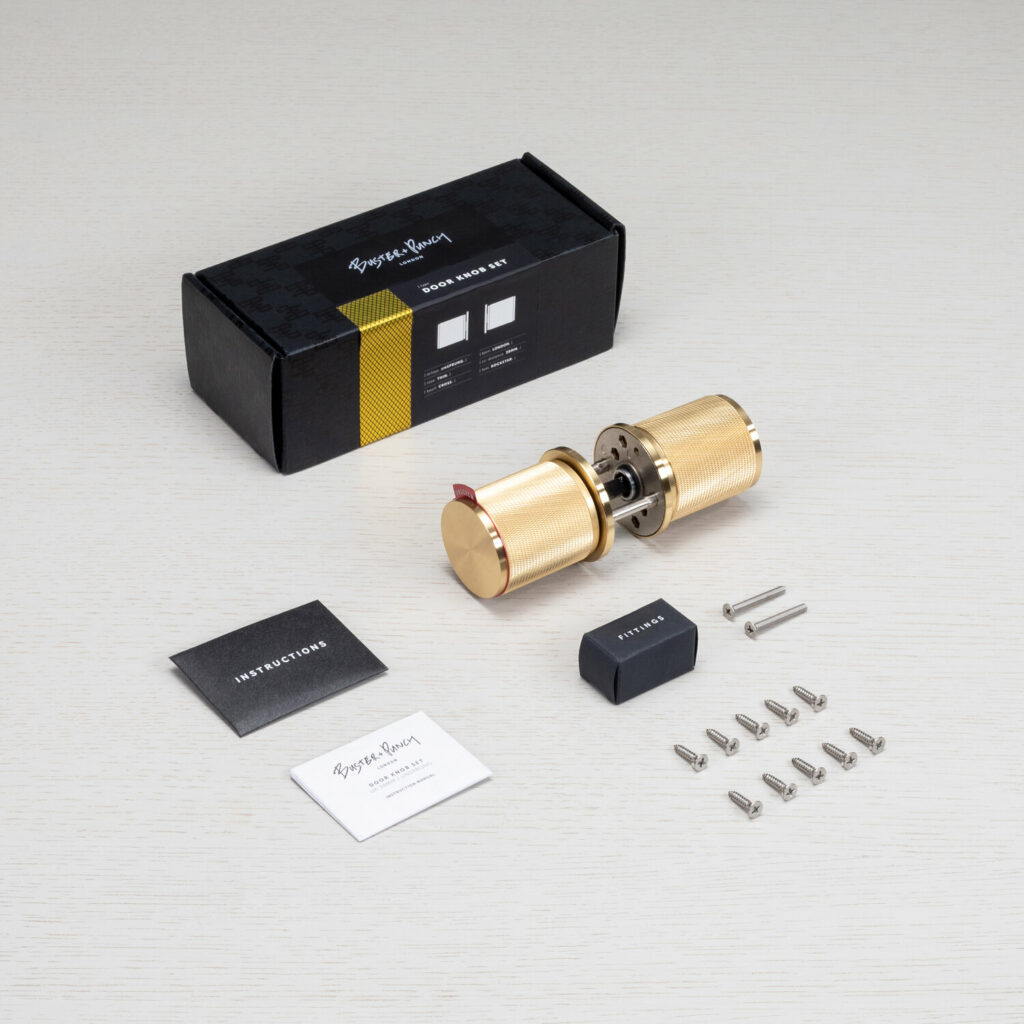 BP-Unboxing-ROW-Door-Knob-Cross-Web-Square