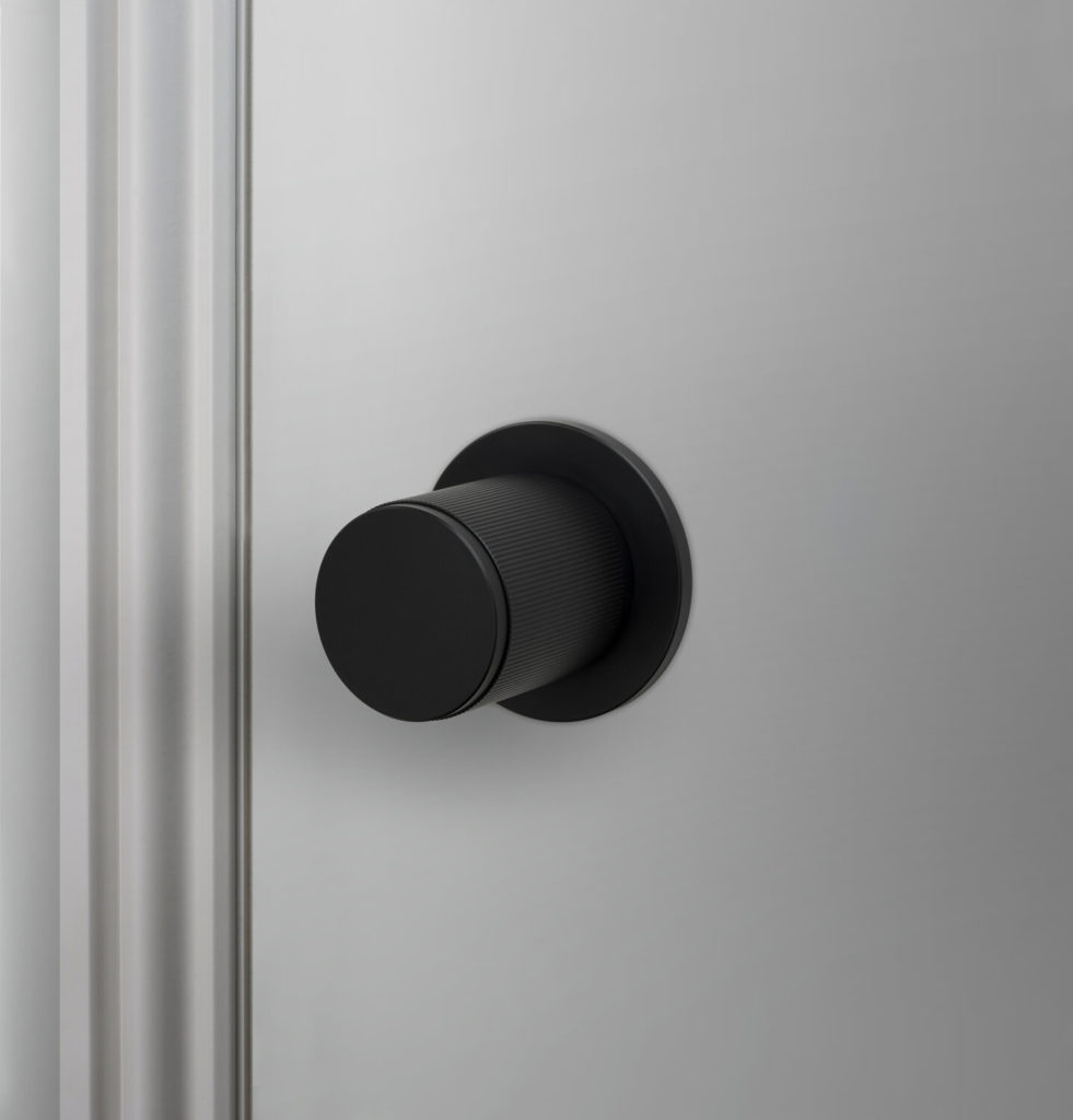 Door-Knob_Fixed+ROW_Linear_Front_Welders-Black_A1_Web_Square