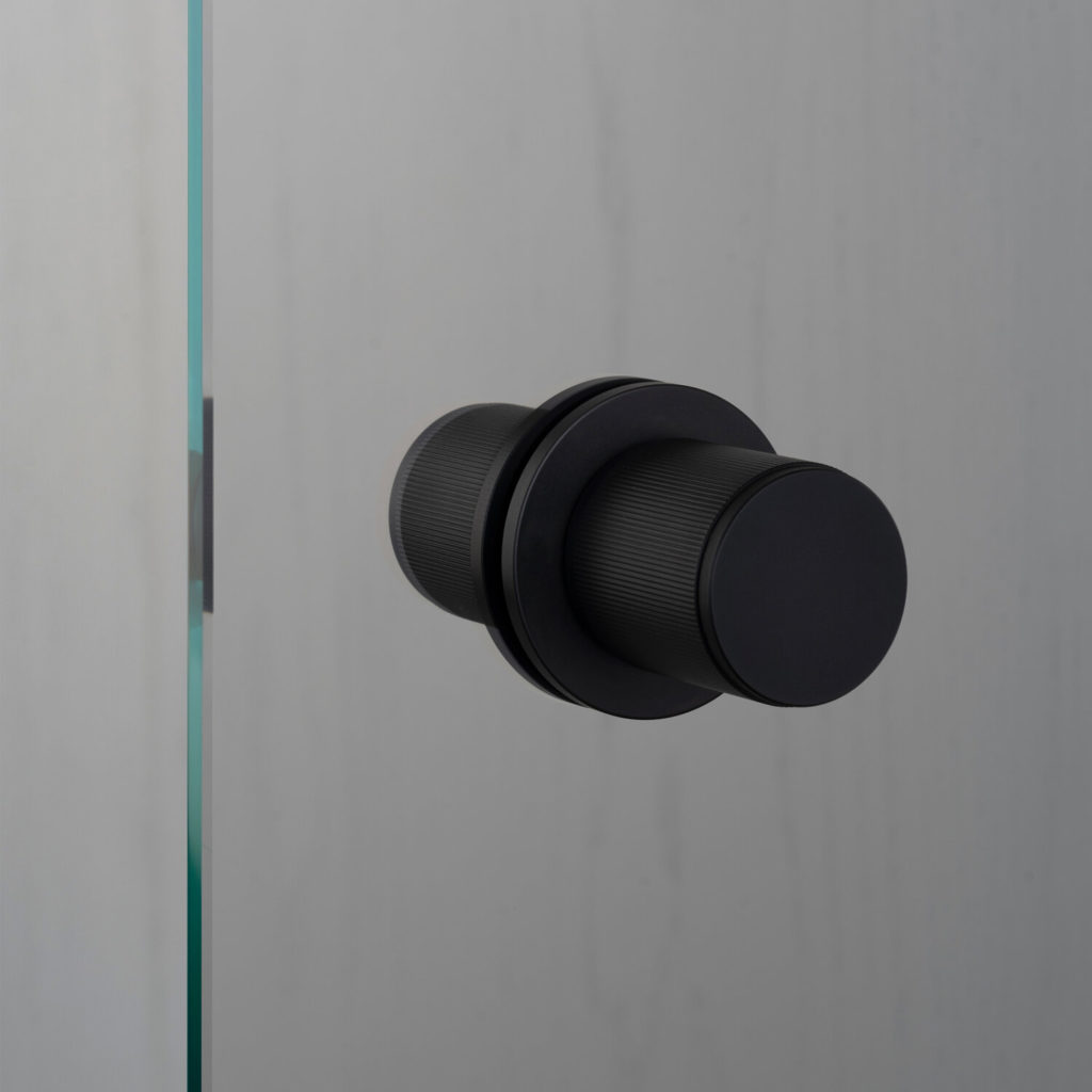 Door-knob_Fixed_Linear_Double-sided_Glass_black_A1_Web