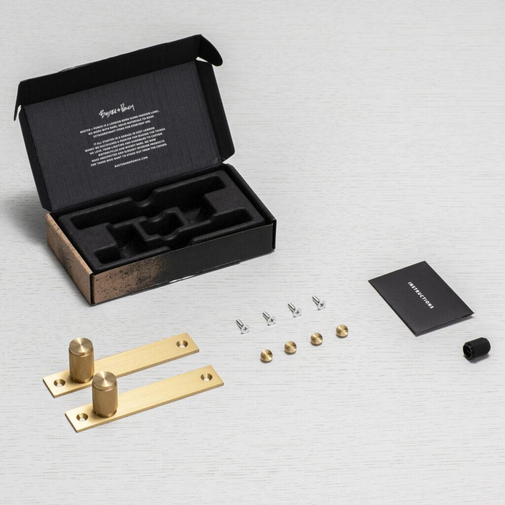 furniture-knob_Plate-brass-square