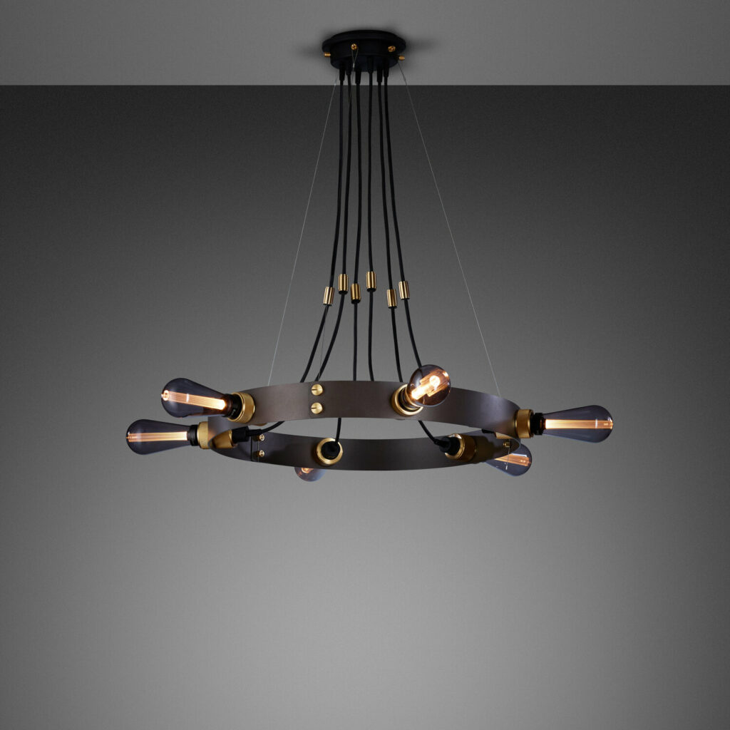 2. Hero_Light_Graphite_Brass_Smoked_Bulb