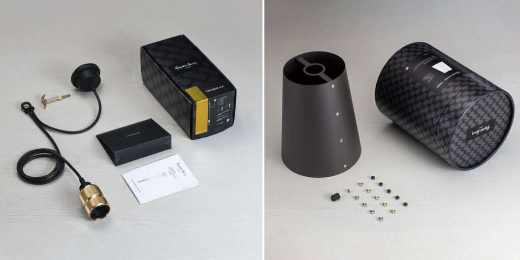 Unboxing_ROW_Hooked 1.0_Large_BR_Graphite