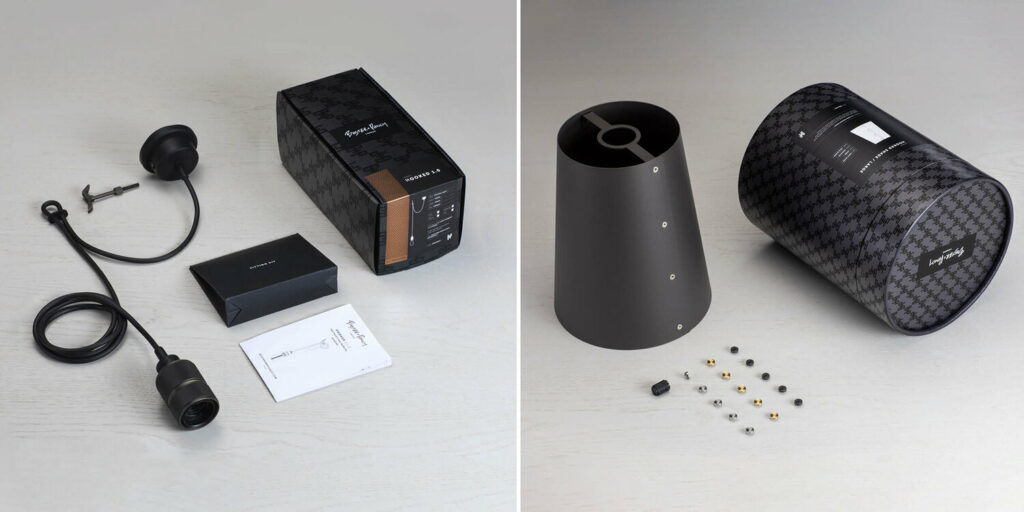 Unboxing_ROW_Hooked 1.0_Large_SM_Graphite