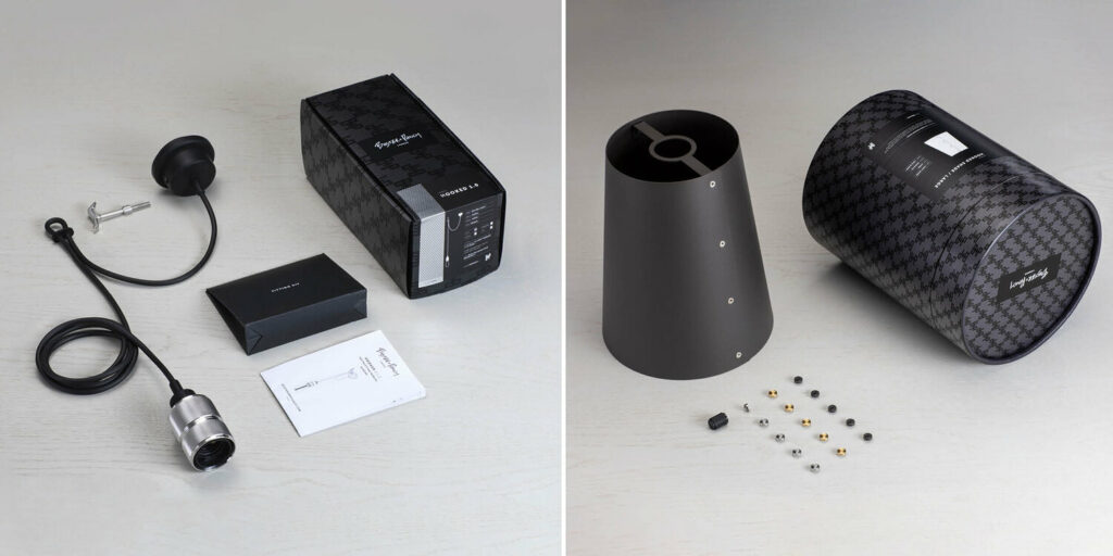 Unboxing_ROW_Hooked 1.0_Large_ST_Graphite