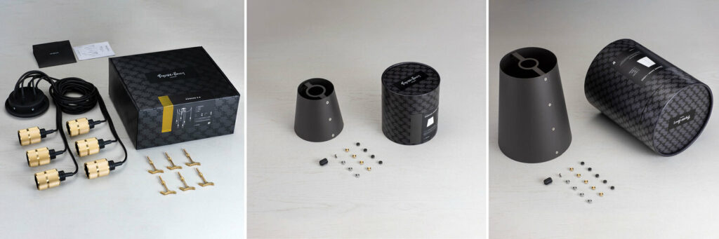 Unboxing_ROW_Hooked 6.0_Mix_BR_Graphite