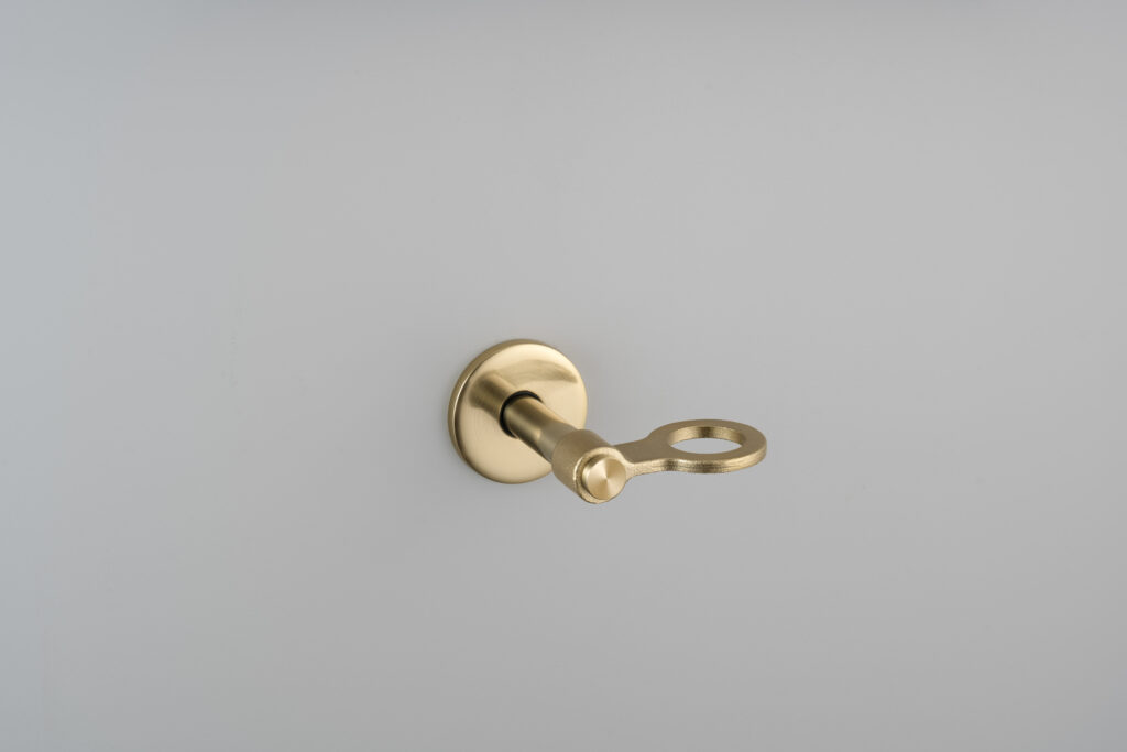 BP_Cast_Soap_Holder_Single_Brass_A1