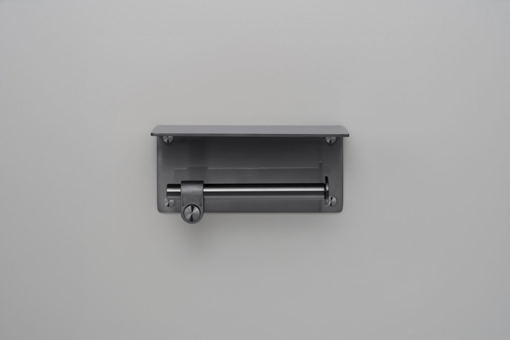 BP_Cast_Toilet_Roll_Holder_Shelf_Gun_Metal_FE