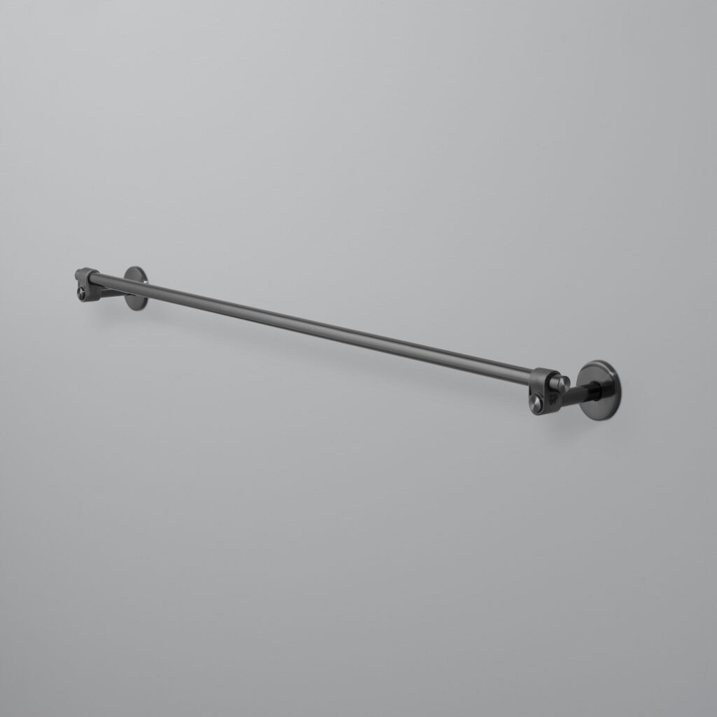 BP_Cast_Towel_Rail_Large_Gun_Metal_Main