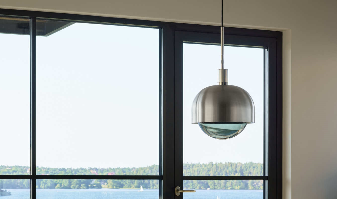 Luminaire Suspendu Buster + Punch pas cher