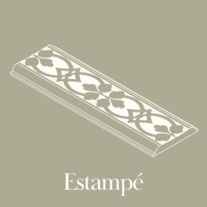 Estampé