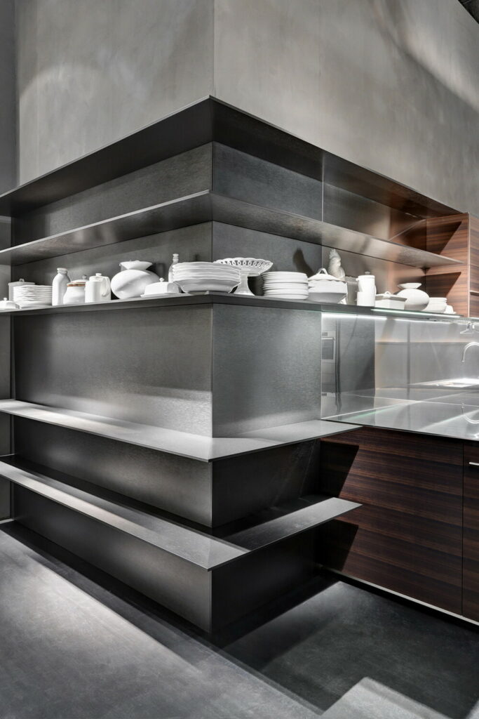 Stand Armani-Dada by Armani-Dada, foto by Andrea Martiradonna