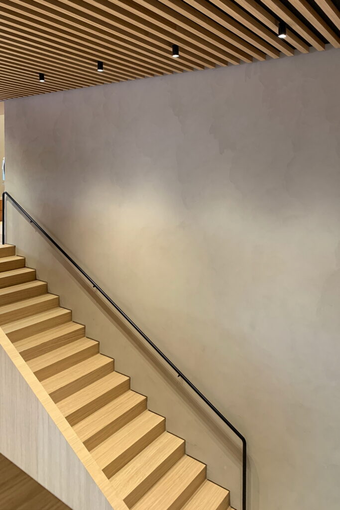 Shop Bally Montenapoleone by Casper Mueller Kneer Architects, photo by Paul Riddle, Bally & Matteo Brioni