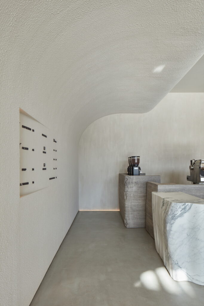 Orijin restaurant Dubai by VSHD Design, photo by Oculis Project