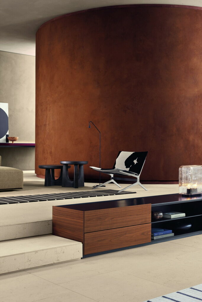 Poliform ADV 2020 by Poliform, photo by Omar Sartor