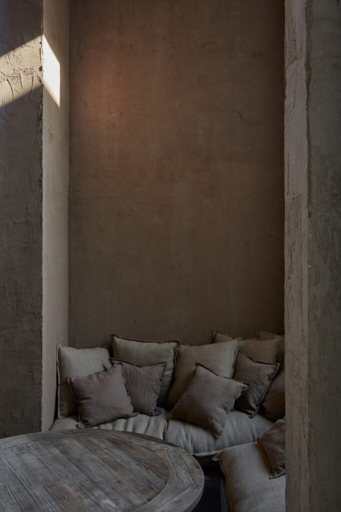 Terra Eatery restaurant Dubai by Bone Studio, photo by Oculis Project